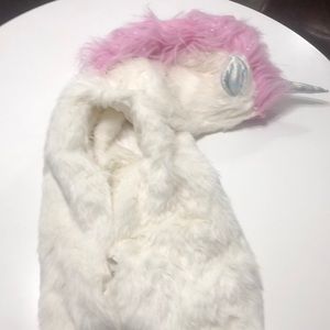 Unicorn vest. Only worn once. Halloween costume.